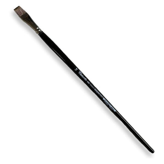 Tintoretto Synthetic Brush Tintoretto - Synthetic Mongoose Brush - Series 460 - Flat - Size 14