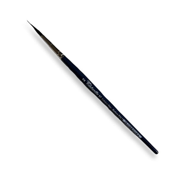 Tintoretto Synthetic Brush Tintoretto - Synthetic Squirrel Brush - Series 97 - Inlaid Liner - Size 2