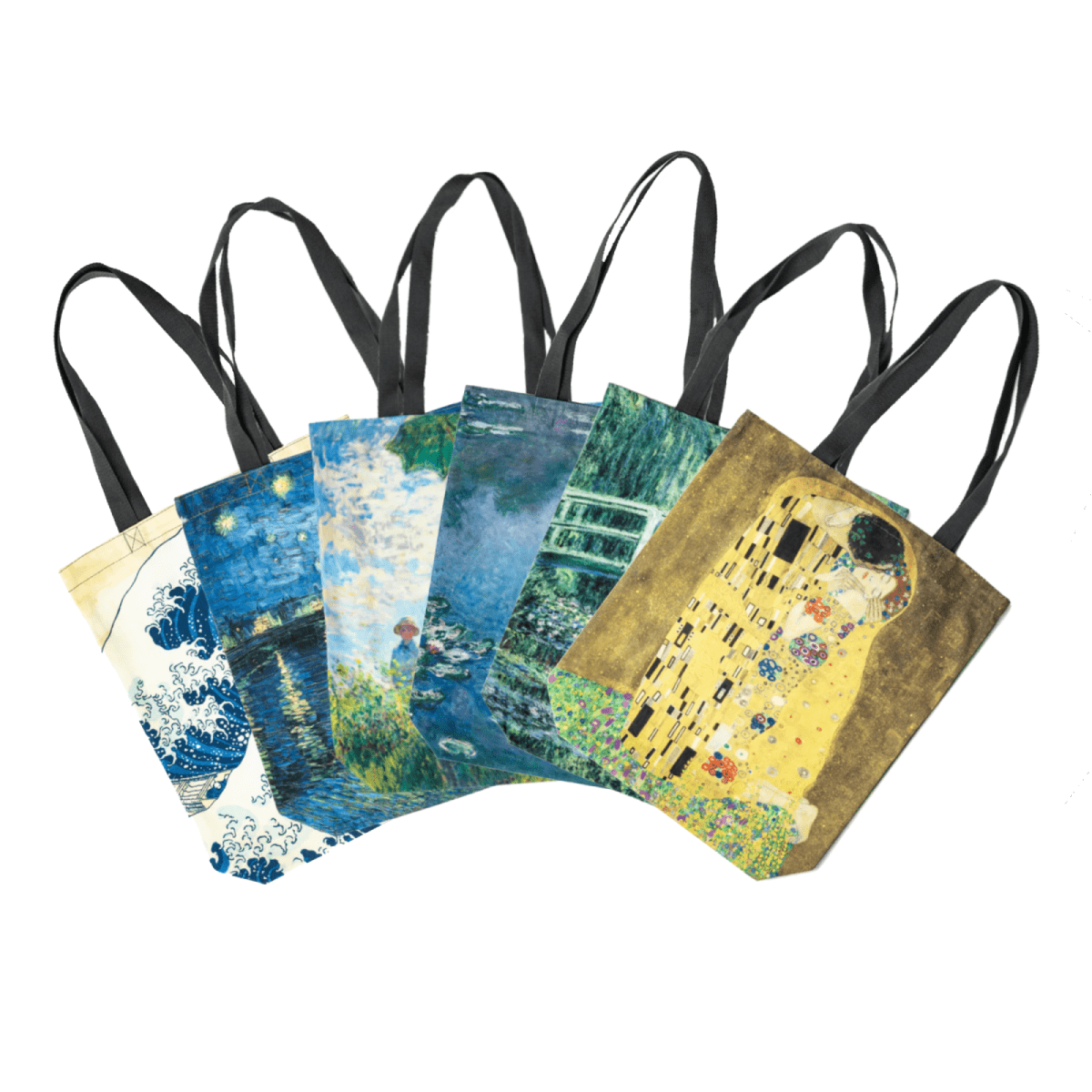 Today is Art Day Tote Bag Today is Art Day - Tote Bags