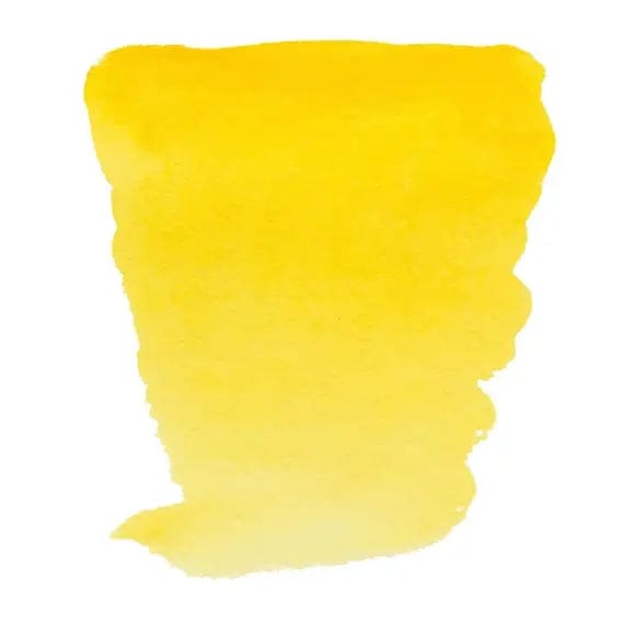 Van Gogh Watercolour Pan AZO YELLOW LIGHT 268 Van Gogh - Watercolours - 10mL Tubes - Series 1