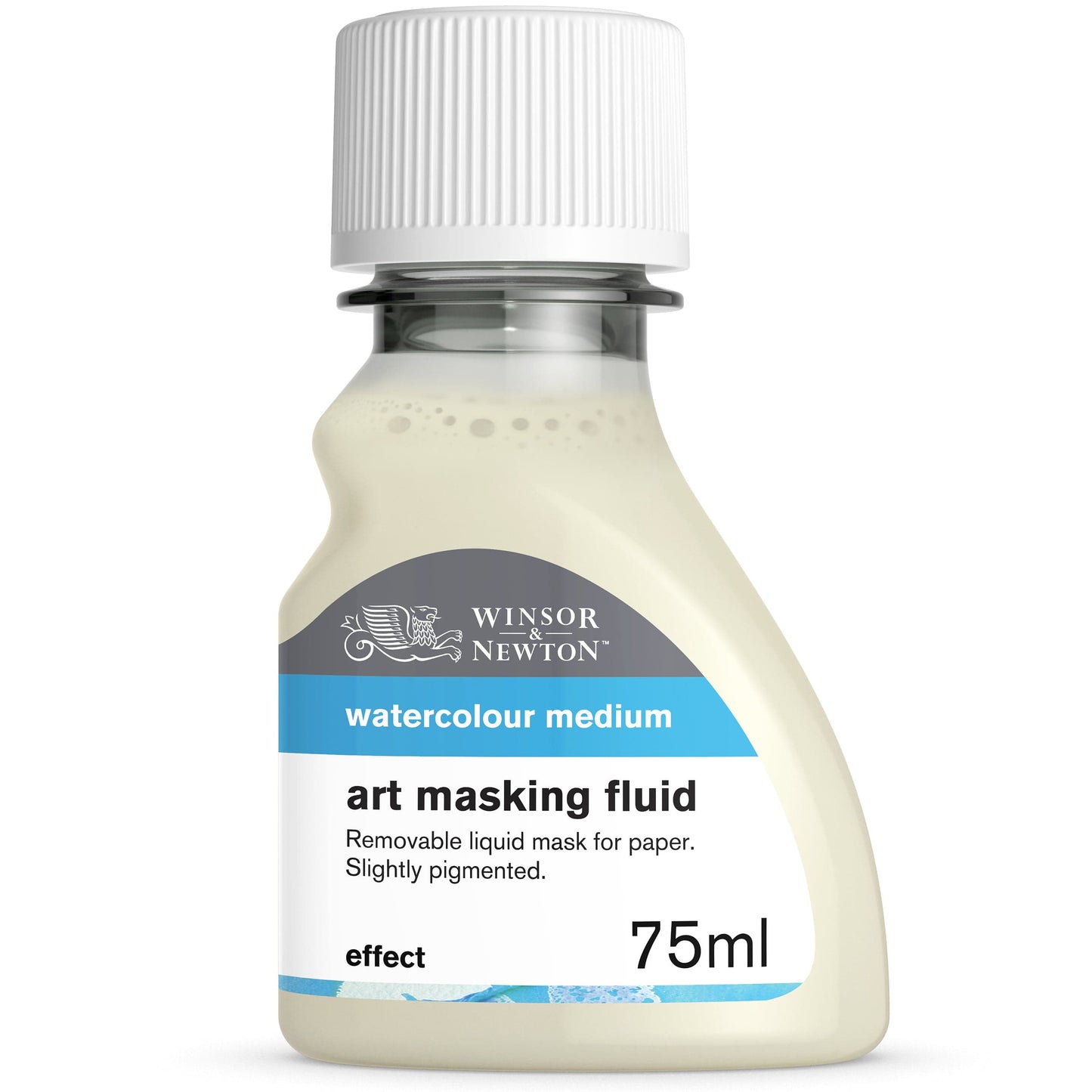 Winsor & Newton Masking Fluid Winsor & Newton - Art Masking Fluid - 75mL Bottle - Item #3221759