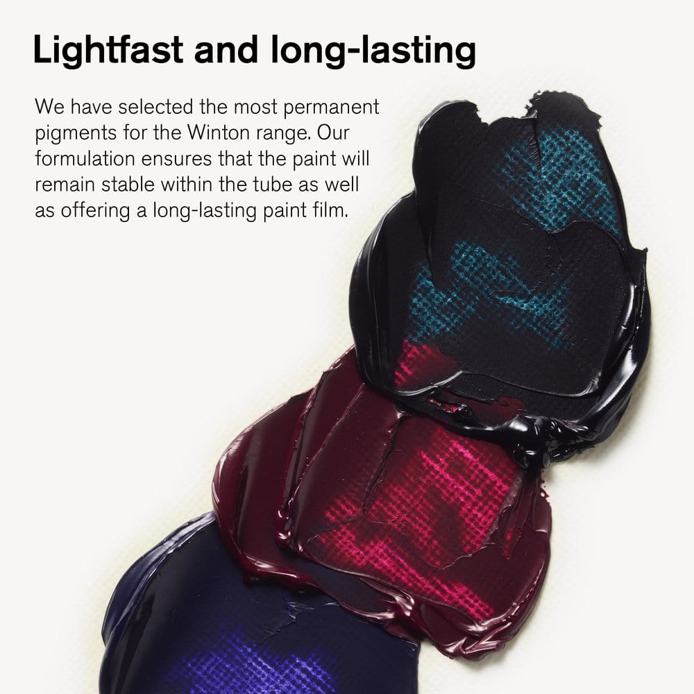 Winsor & Newton Oil Colour Winsor & Newton - Winton Oil Colour - 200mL Tubes - Series 1