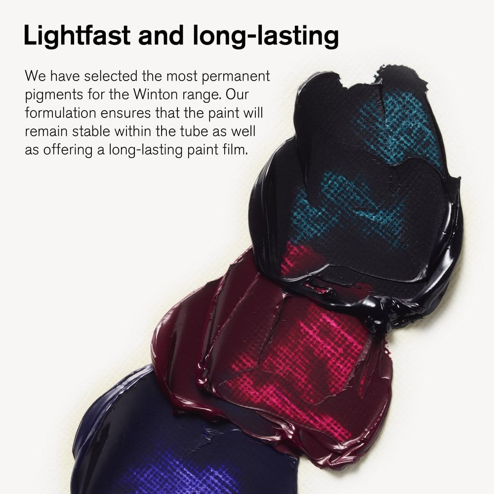 Winsor & Newton Oil Colour Winsor & Newton - Winton Oil Colour - 37mL Tubes - Series 2