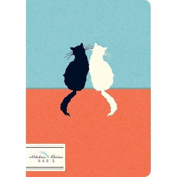 ALIBABETTE SKETCHBOOK Alibabette Sketchbook Mini Yin an Yang