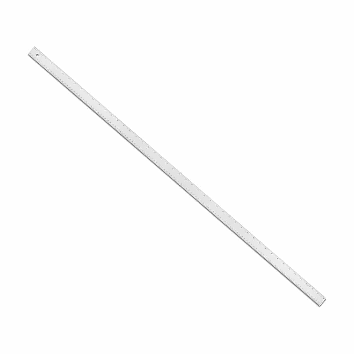 ALUMICOLOR NONSLIP STRAIGHT EDGE Alumicolor Non-Slip Ruler 48" 1578-1