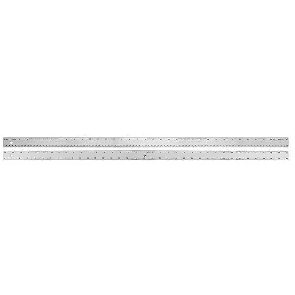 ALUMICOLOR STRAIGHT EDGE Alumicolor Straight Edge 36" Ruler
