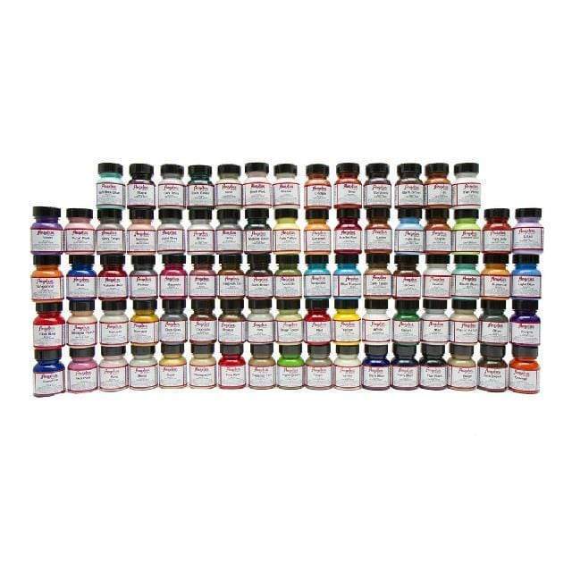ANGELUS ACRYLIC LEATHER PAINT Angelus - Acrylic Leather Paint - 1oz
