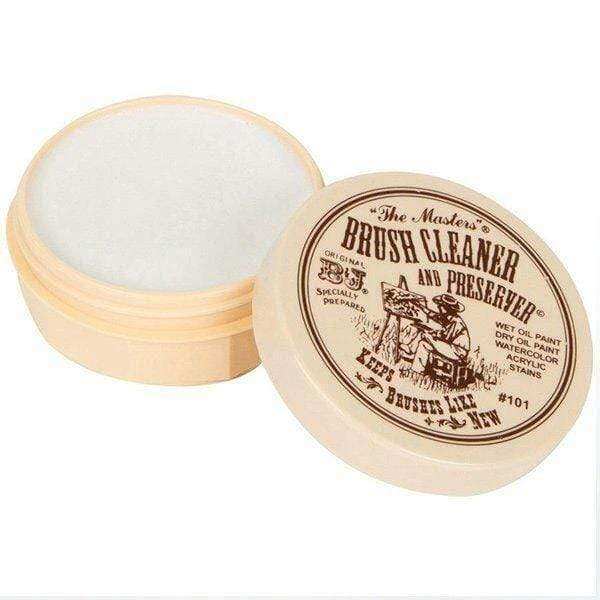 B&J THE MASTERS BRUSH CLEANER B&J Brush Cleaner 2.5oz