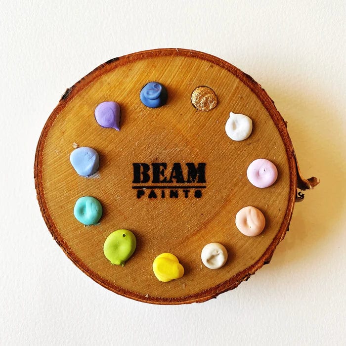 Beam Paints Gouache Set Beam - Gouache Set - Spectrum 11 Birch Palette - 11 Colours