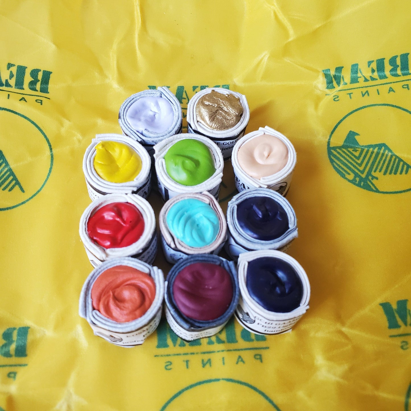 Beam Paints Watercolour Set Beam - Watercolour Set - Spectrum 11 Bundle - 11 Colours