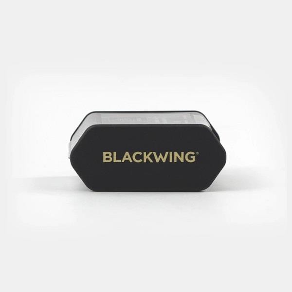 BLACKWING LONG POINT SHARPENER Blackwing Long Point Pencil Sharpener - Two-Step