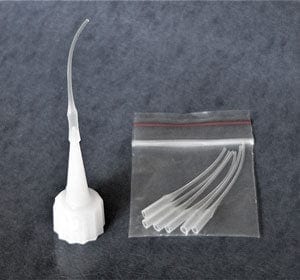 BOB SMITH INDUSTRIES EXTENDER TIPS BSI - Extender Tips - Extra Fine - 6 pack - Item #302