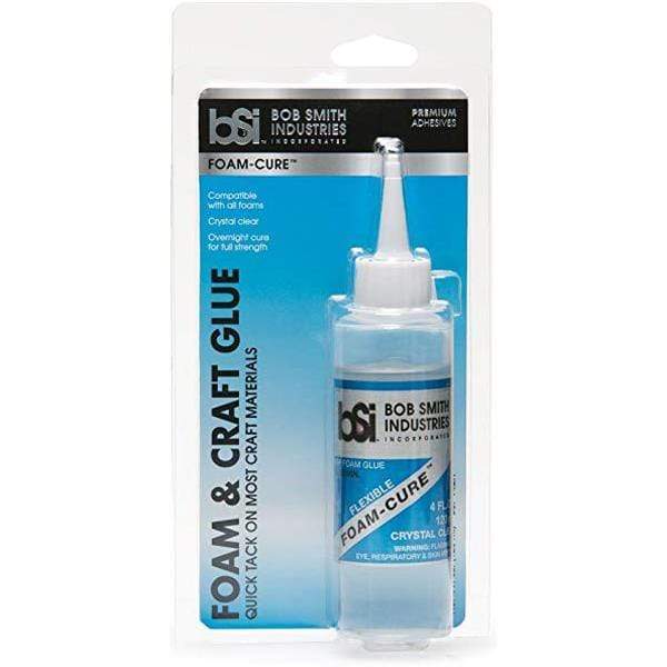 BOB SMITH INDUSTRIES FOAM CURE EPP BSI Foam Cure 4oz