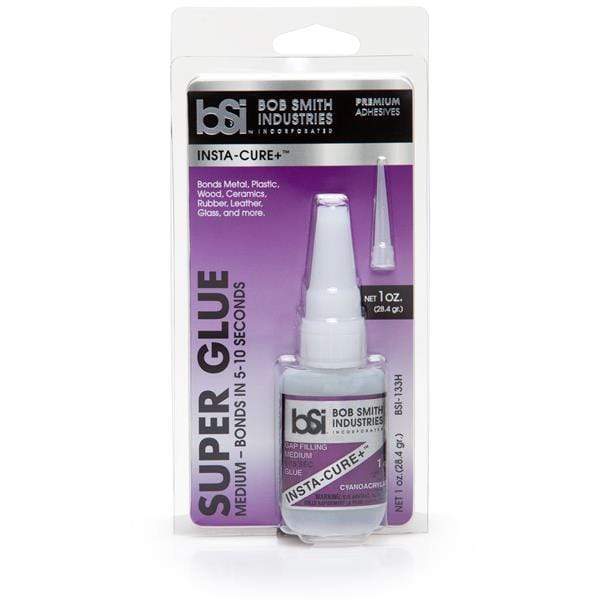 BOB SMITH INDUSTRIES INSTA-CURE+ BSI Insta-Cure + 1oz