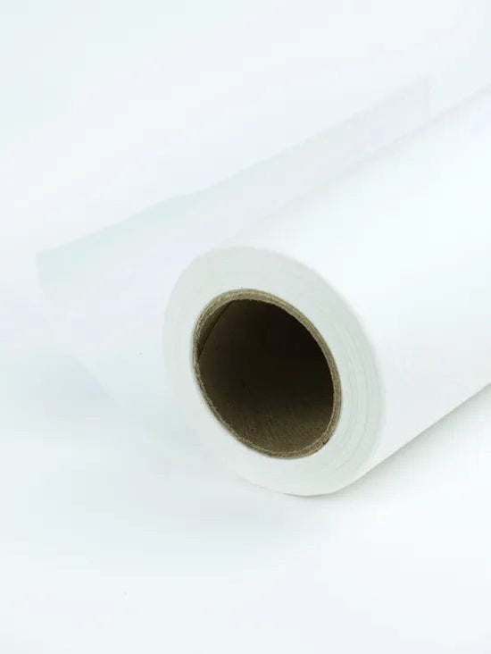 BORDENRILEY Sketch Paper - Roll Borden & Riley - Sun-Glo - Thumbnail Sketch Roll - White - 12" x 50 Yard