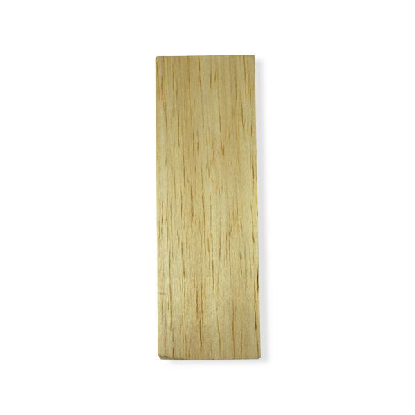 BUD NOSEN BALSA BLOCK Balsa Block 2" x 6" x 1/2"