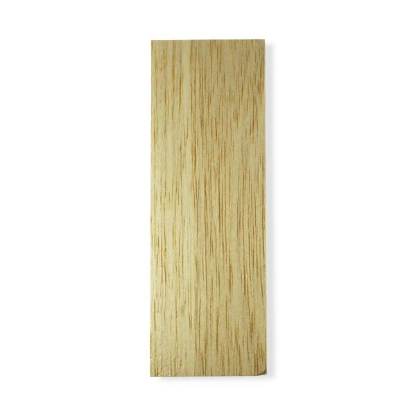 BUD NOSEN BALSA BLOCK Balsa Block 2" x 6" x 2"