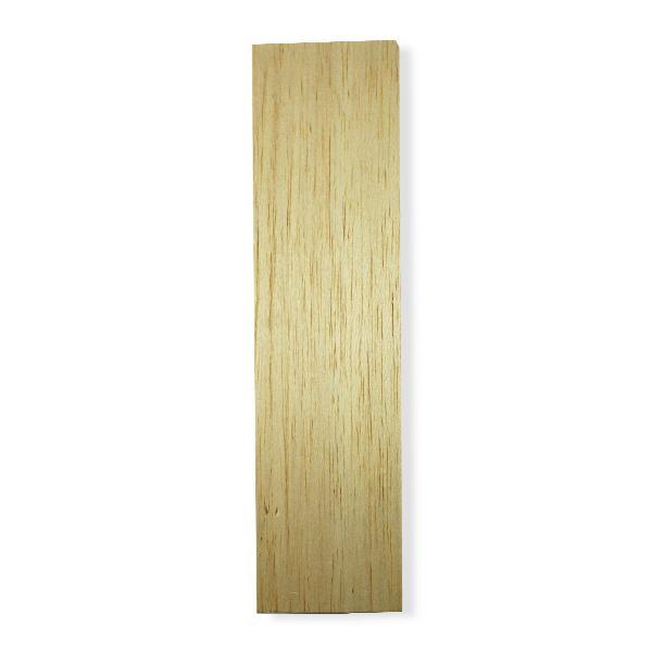 BUD NOSEN BALSA BLOCK Balsa Block 3" x 12" x 1"