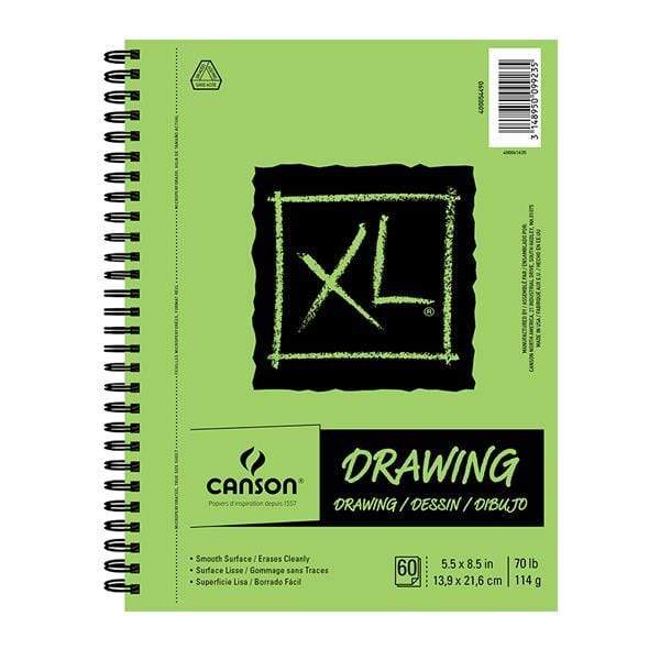 CANSON XL DRAWING Canson XL Drawing Pad 5.5x8.5"