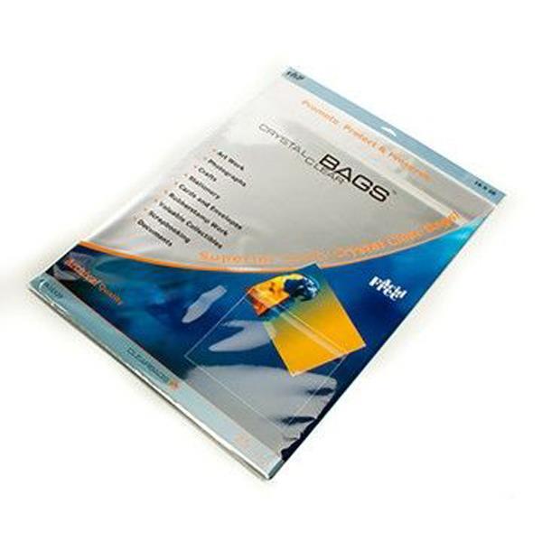 CLEARBAGS PROTECTIVE ENVELOPE Clear Bags Protective Envelope 16x20"