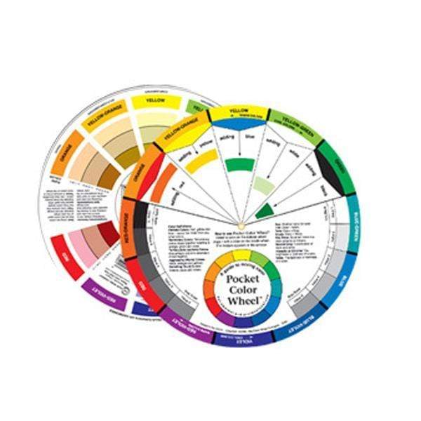 COLOR WHEEL COLOR WHEEL 5" Colour Wheel