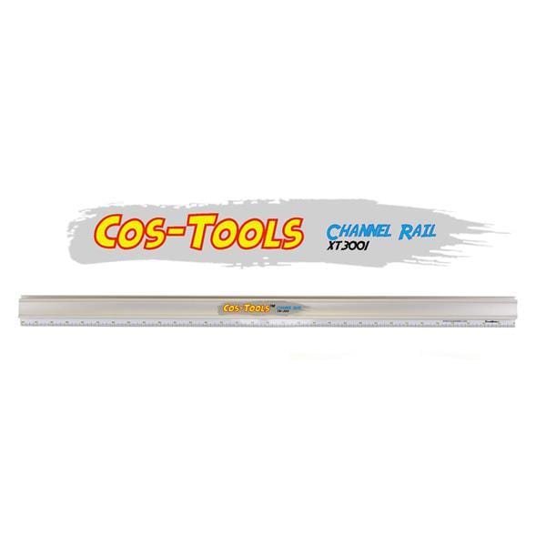 COS-TOOLS CHANNEL RAIL Cos-Tools Channel Rail