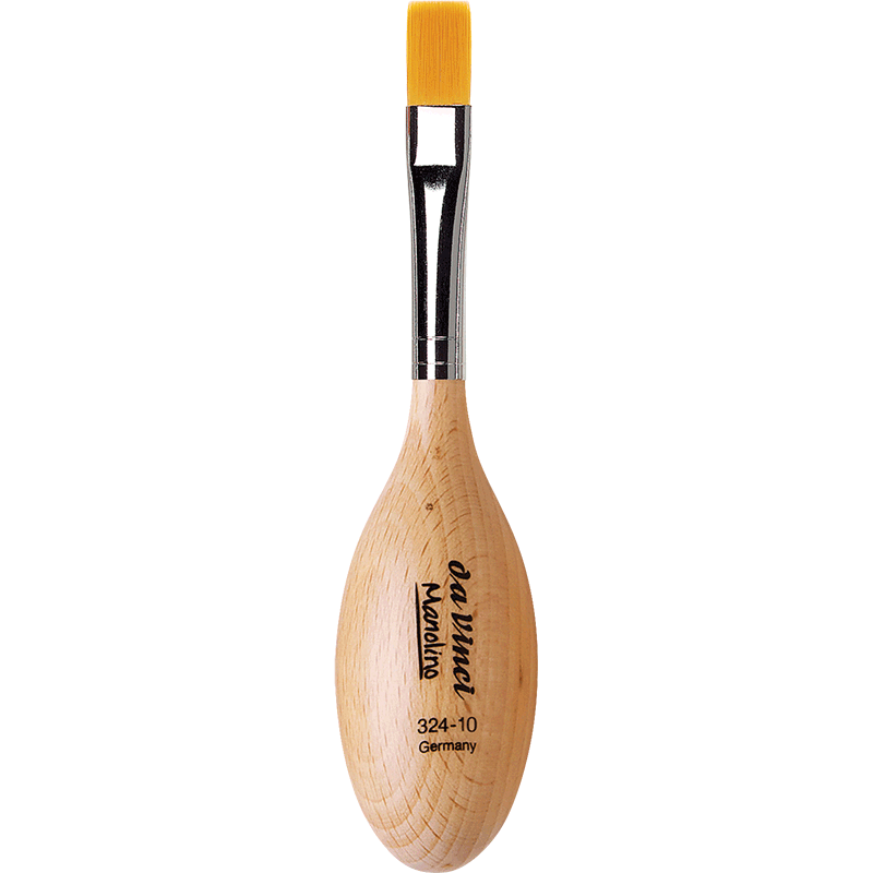 da Vinci Specialty Brush da Vinci - Manolino Brush - Series 324 - Flat #10