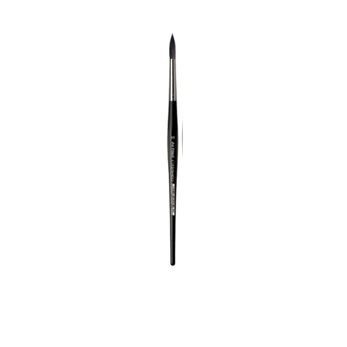 da Vinci Synthetic Brush da Vinci - Casaneo Watercolour Brushes - Series 5598 - Round #10