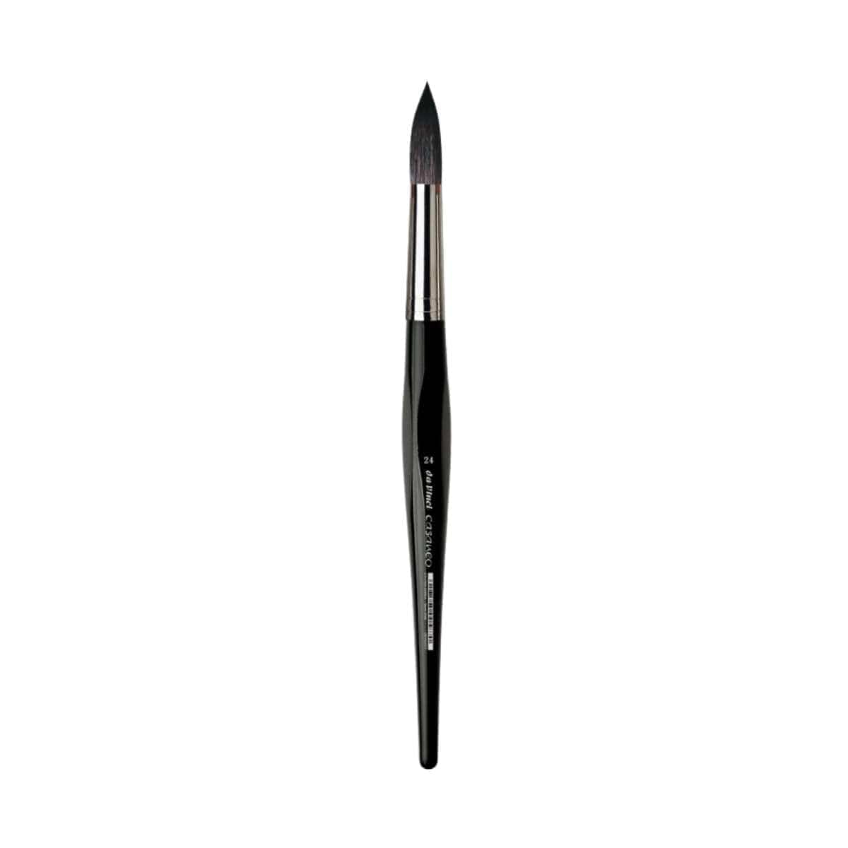 da Vinci Synthetic Brush da Vinci - Casaneo Watercolour Brushes - Series 5598 - Round #24