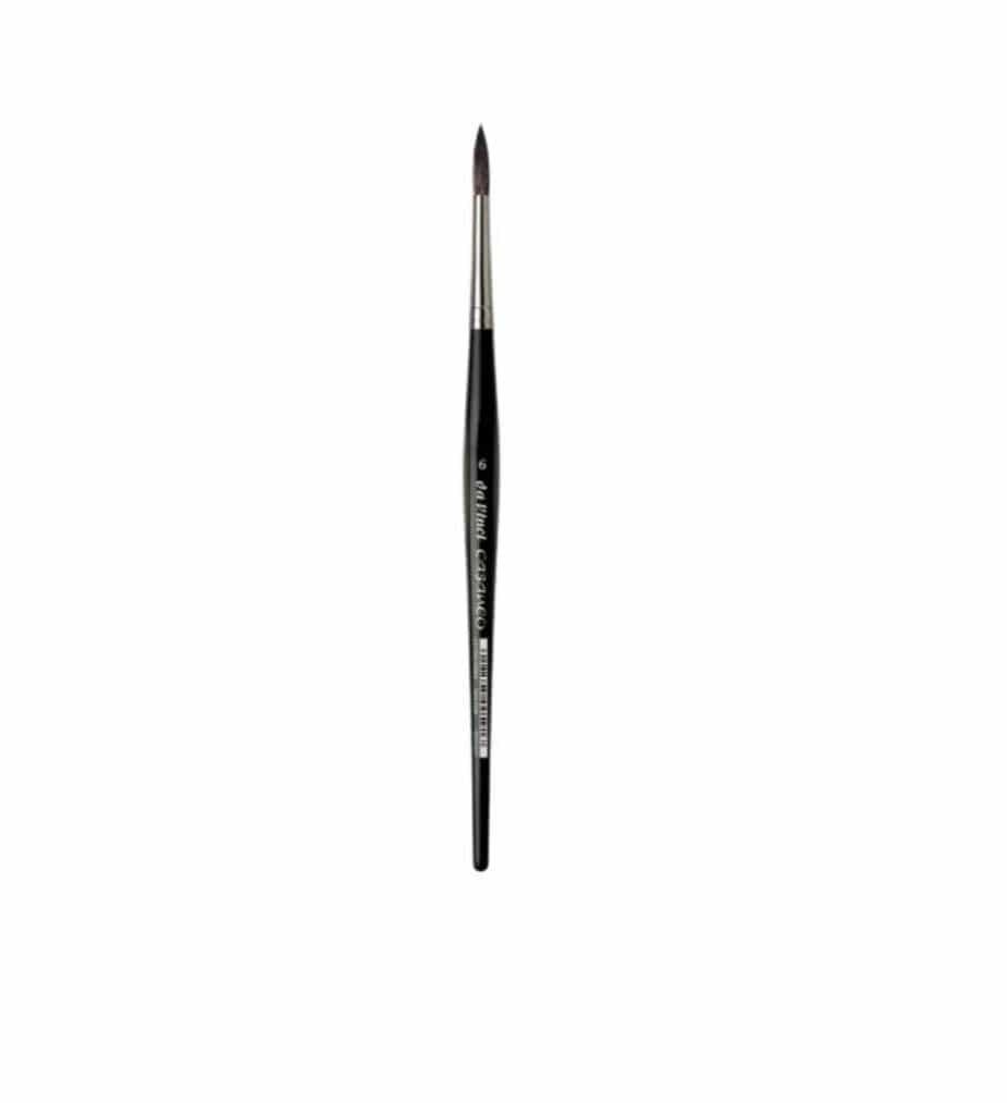 da Vinci Synthetic Brush da Vinci - Casaneo Watercolour Brushes - Series 5598 - Round #6