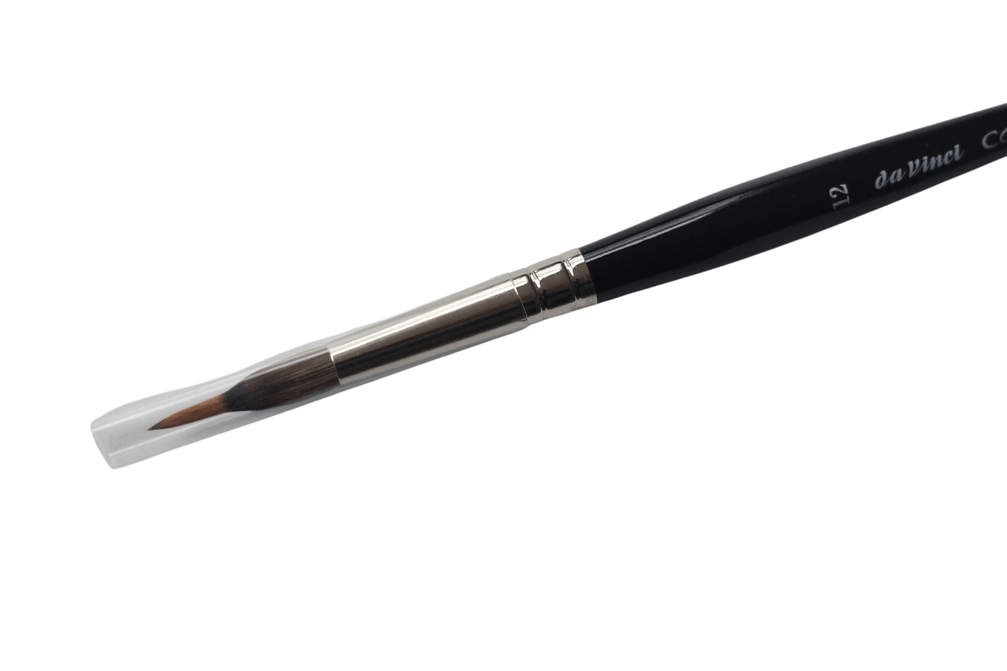 da Vinci Synthetic Brush da Vinci - Casaneo Watercolour Brushes - Series 5599 - Inlaid Liner #12