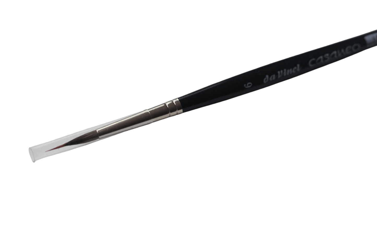 da Vinci Synthetic Brush da Vinci - Casaneo Watercolour Brushes - Series 5599 - Inlaid Liner #6