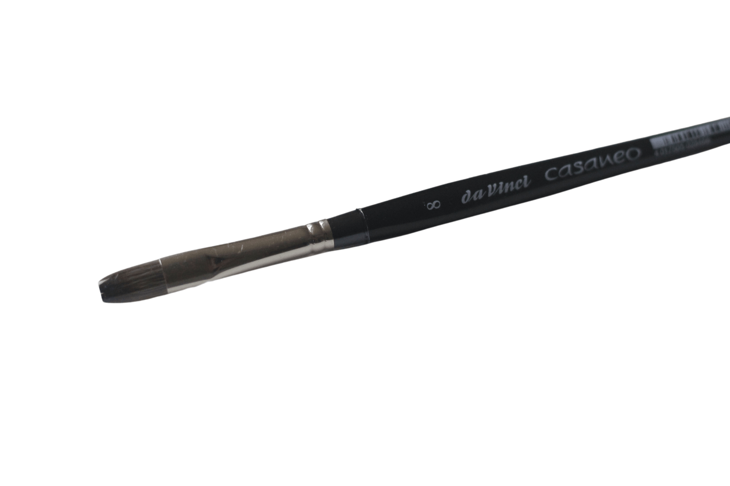 da Vinci Synthetic Brush da Vinci - Casaneo Watercolour Brushes - Series 5898 - Flat #8