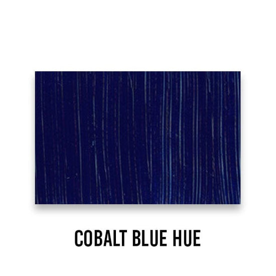 DALER ROWNEY OIL PAINT COBALT BLUE HUE Daler-Rowney - Georgian - Oil Colours - 38mL Tubes
