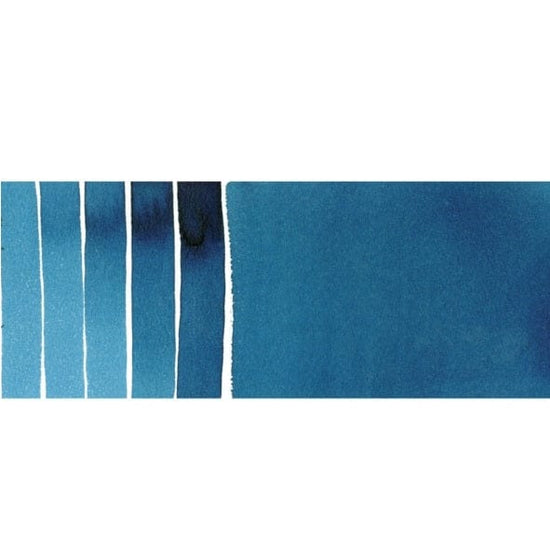 DANIEL SMITH Watercolour Tubes PHTHALO BLUE (GREEN SHADE) Daniel Smith - Watercolours - 5mL Tubes - Series 1