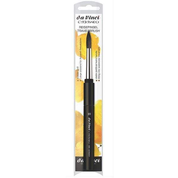 DAVINCI CASANEO TRAVEL BRUSH Da Vinci Casaneo Travel Brush 10