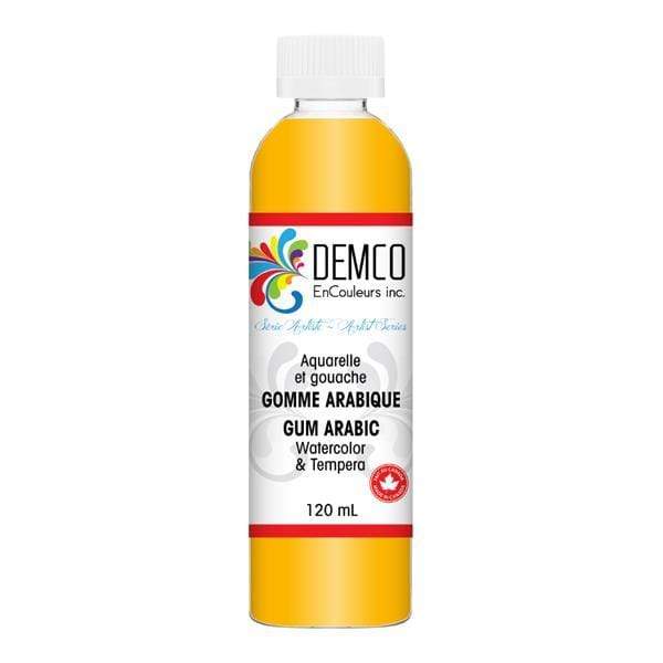 DEMCO GUM ARABIC Demco Gum Arabic 120ml