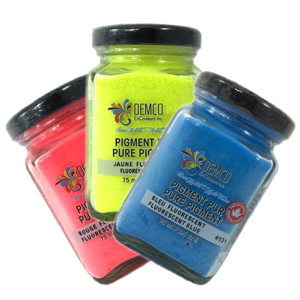 DEMCO PIGMENT Demco Dry Pigment, 75ml Series 3