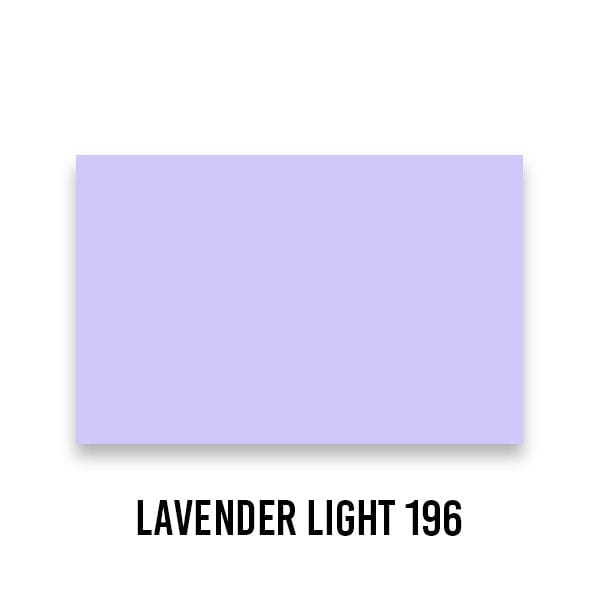 Faber-Castell BRUSH MARKERS Lavender Light 196 Faber-Castell - Goldfaber Aqua - Dual-Tip Markers