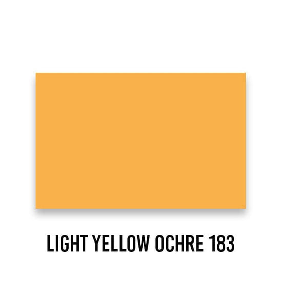 Faber-Castell BRUSH MARKERS Light Yellow Ochre 183 Faber-Castell - Goldfaber Aqua - Dual-Tip Markers
