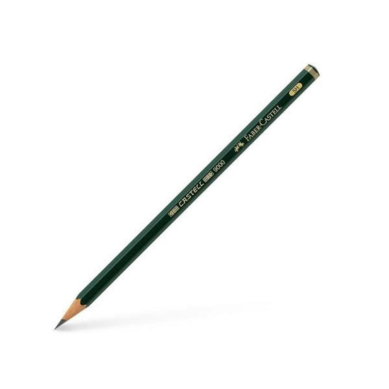 FABER CASTELL GRAPHITE 9000 PENCIL 5H Faber Castell Graphite 9000 Pencils