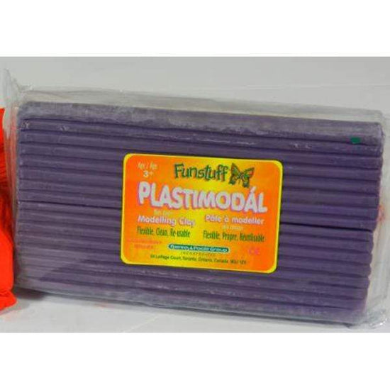 FUNSTUFF PLASTIMODAL VIOLET 45 Funstuff Plastimodal - 500g