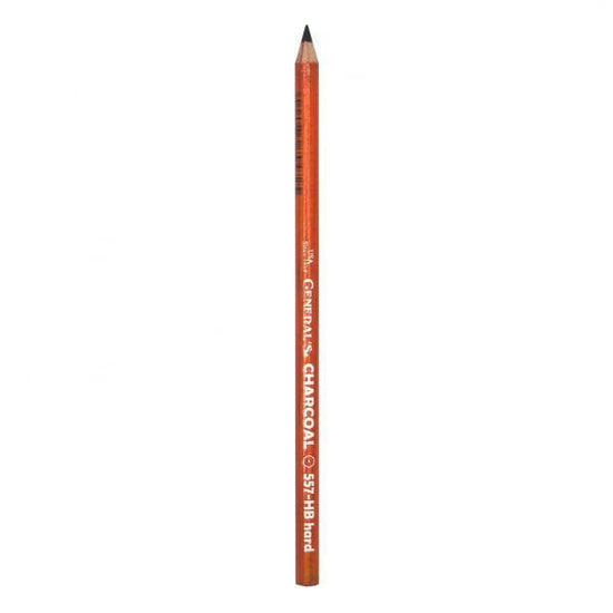 GENERAL'S CHARCOAL PENCIL HB General's Charcoal Pencils