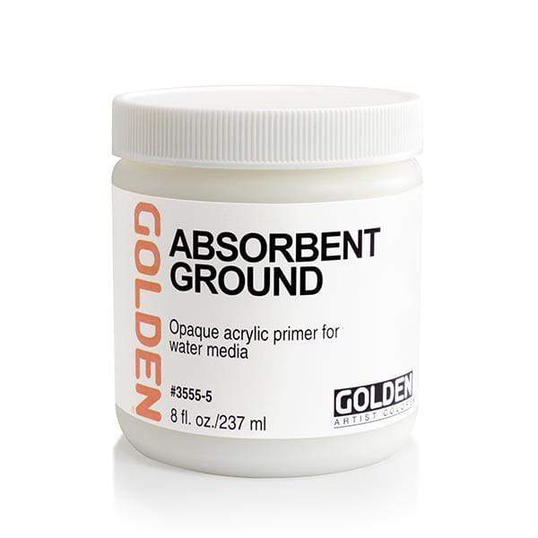GOLDEN ABSORBENT GROUND Golden Absorbent Ground 236ml