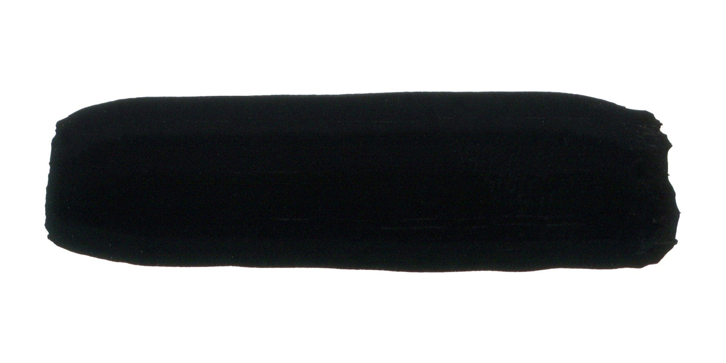 Golden Artist Colors High Flow Acrylic CARBON BLACK Golden - High Flow Acrylics - 30mL Bottles - Series 1