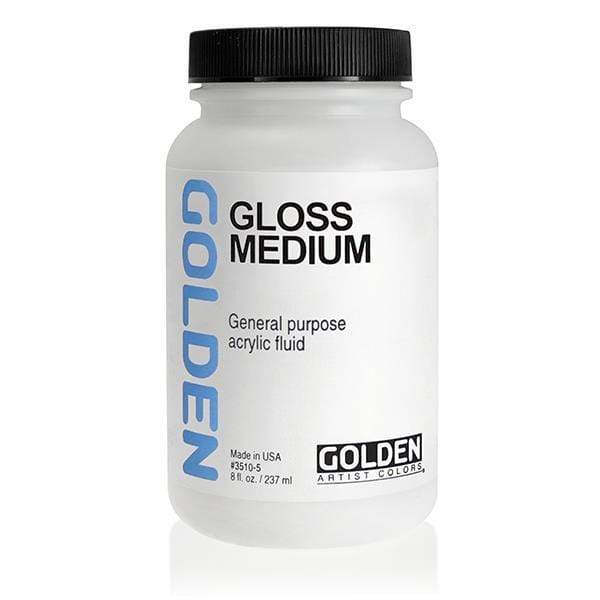 GOLDEN GLOSS MEDIUM Golden Gloss Medium 236ml
