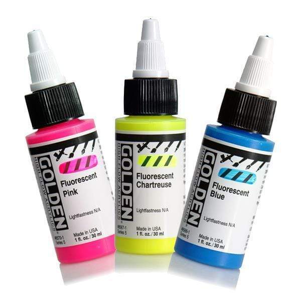 GOLDEN HIGH FLOW Golden High Flow 30ml Series 5