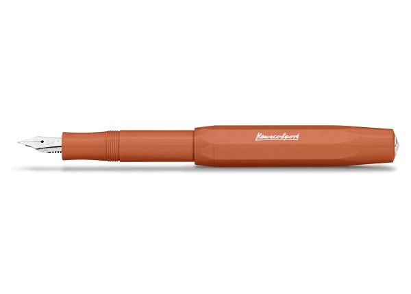 Gwartzman's Art Supplies Fox / Medium Kaweco - Skyline Sport - Fountain Pens