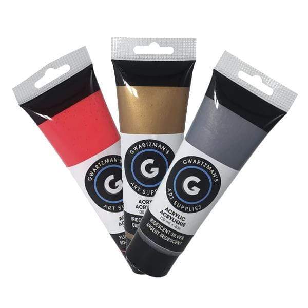 GWARTZMANS ACRYLIC PAINT Gwartzmans Acrylic Paint Series 2 - 120ml