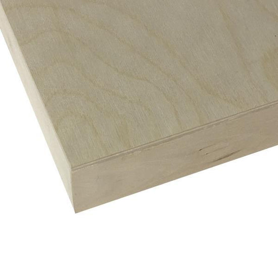 GWARTZMANS PROF 1.5" WOOD PANEL Wood Panel, Profile 1.5" - 4x4"